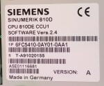 Siemens 6FC5410-0AY01-0AA1